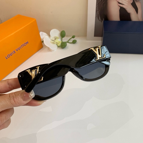 ルイヴィトンサングラス細部ディテール